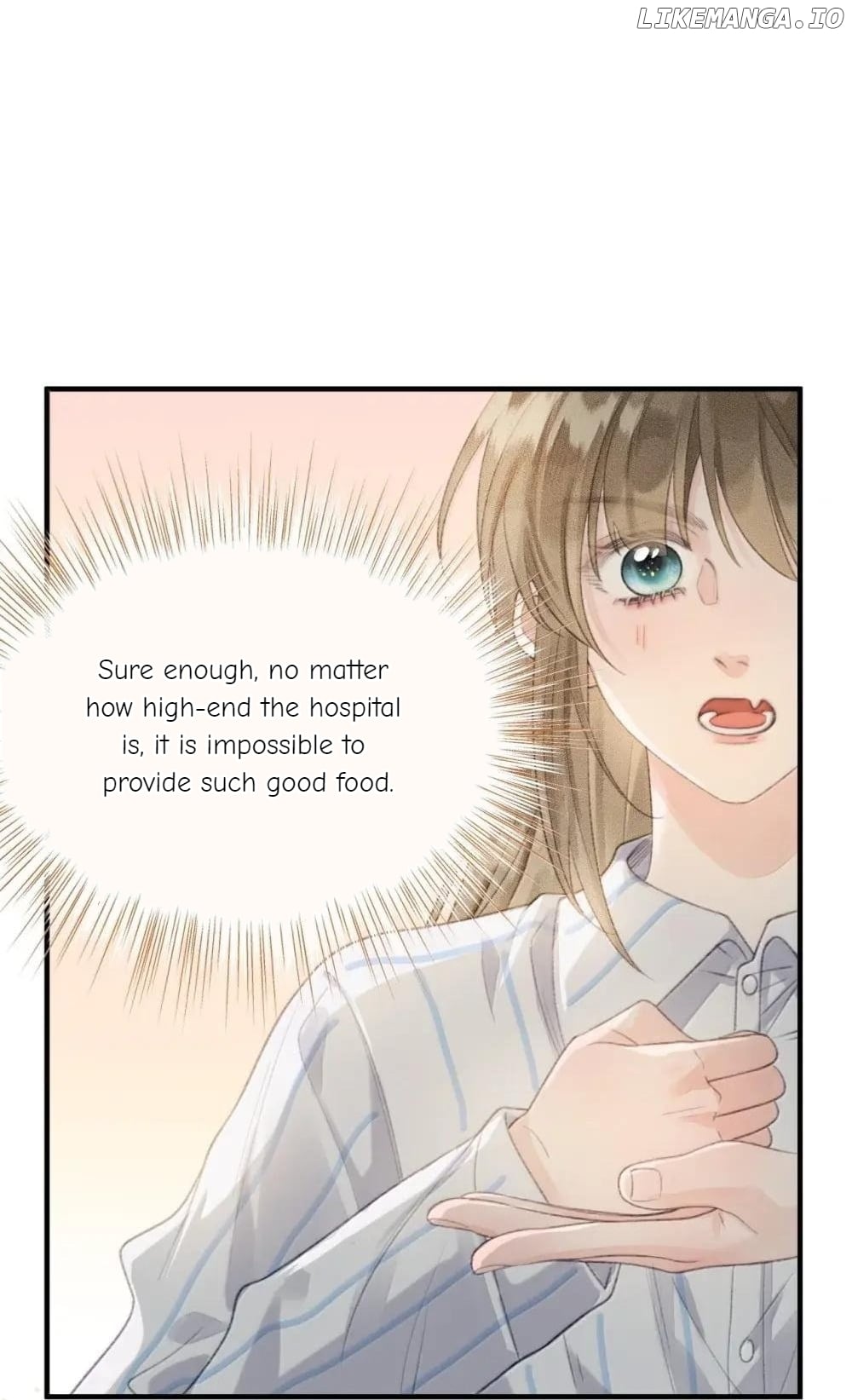 My Ex-Girlfriend Became My Boss Chapter 30 - page 38